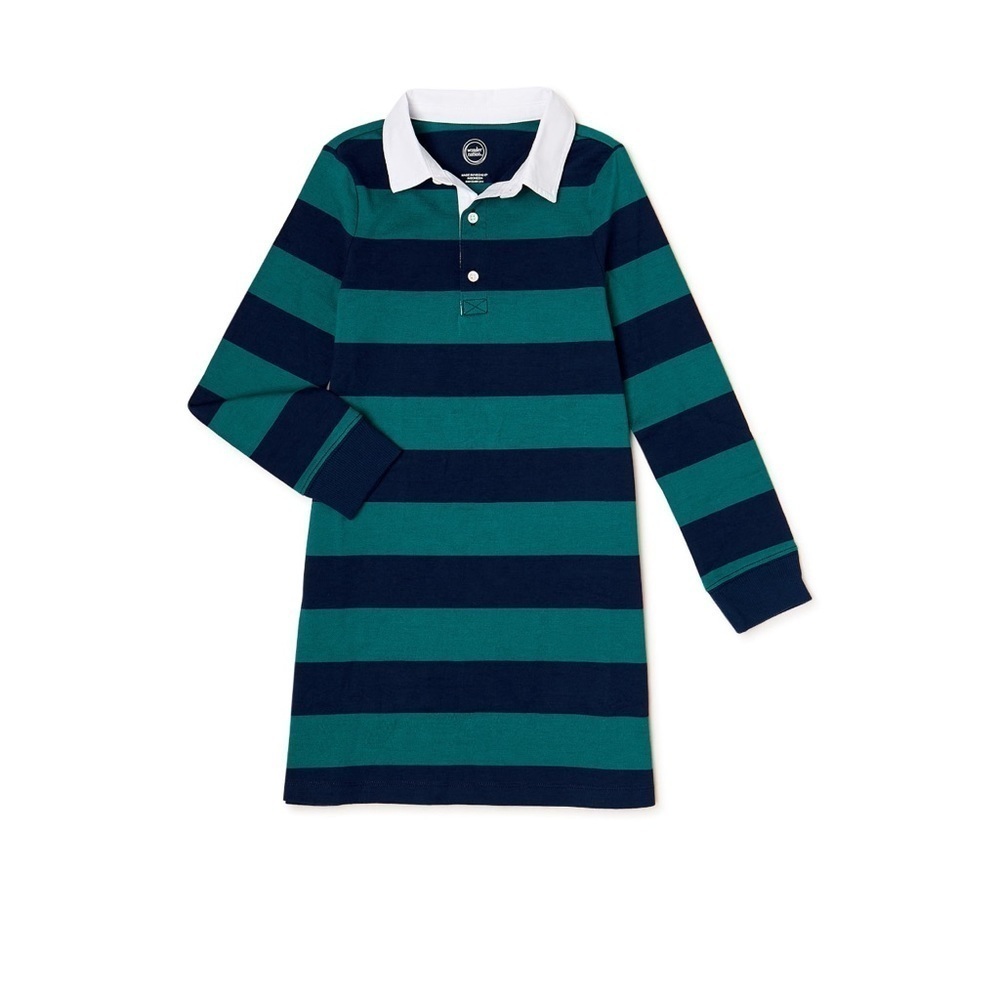 Wonder nation long sleeves dress